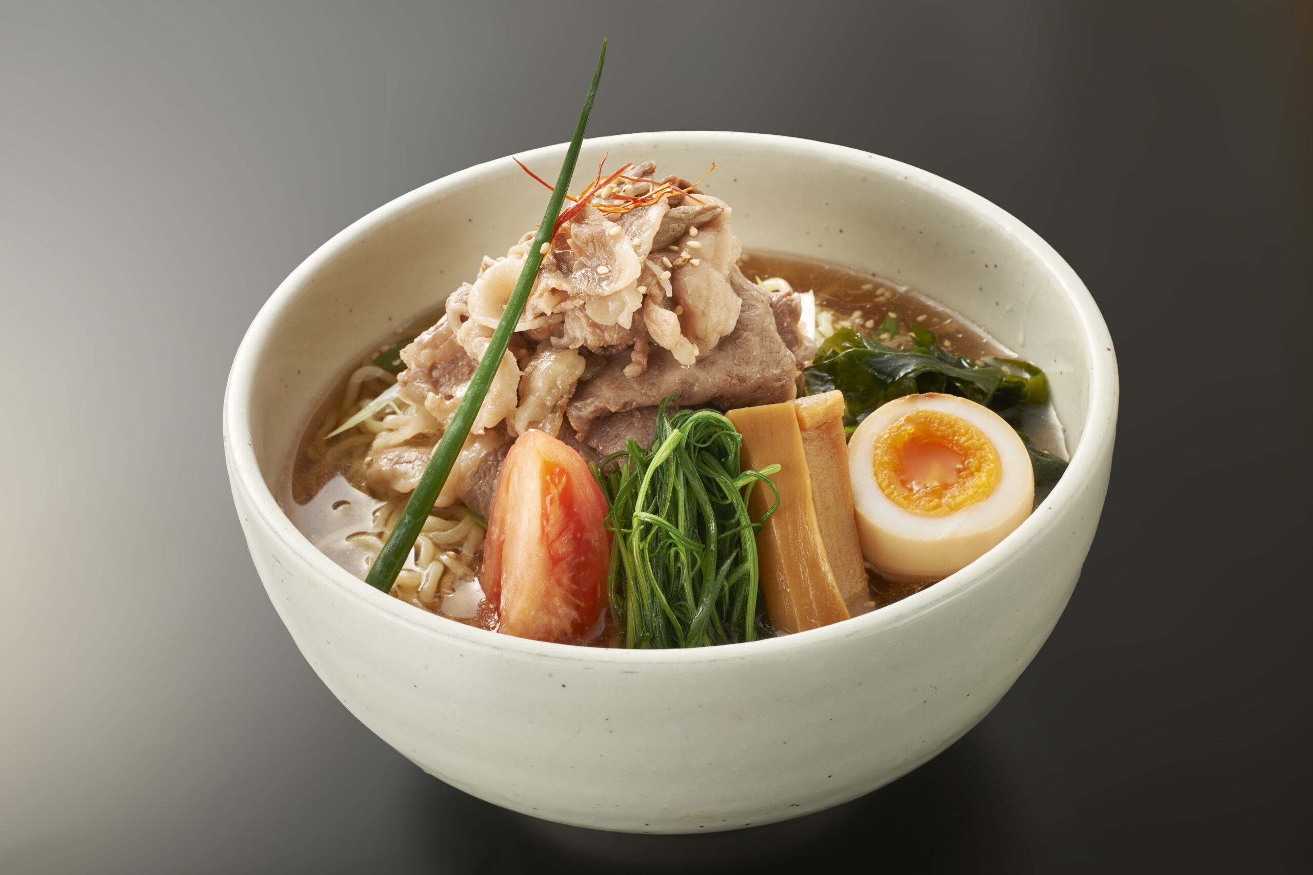 Yamagata Beef Chilled Ramen (Summer Only)