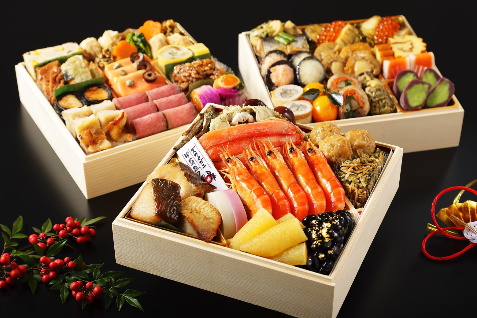 ふるさと納税で料亭監修のおせちを選ぶなら。赤坂あじさいの味を年始の食卓へ